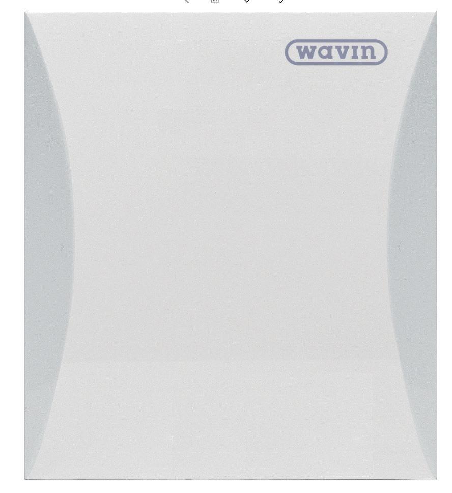 26 zł / 406380 Sentio oduł rozszerzający VRF CCU, 6 przekaźników