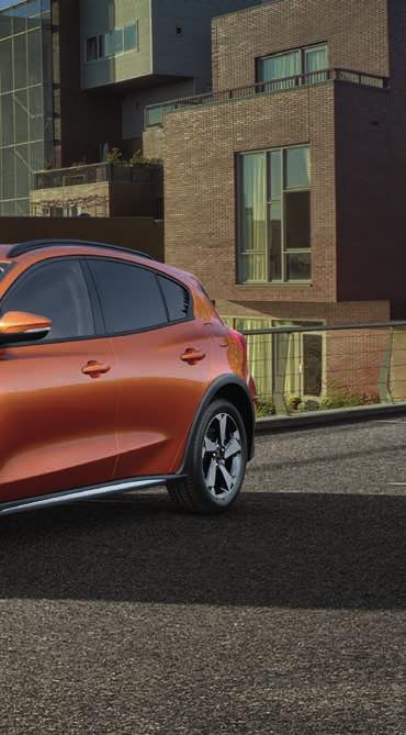 Teraz wybierając jedną z prmcyjnych wersji Frda Fcus Active trzymujesz krzyść finanswą wynszącą nawet 17 500 PLN * raz ddatkwą chrnę gwarancyjną FORD PROTECT na kres 3 lat lub 100 000 km **,