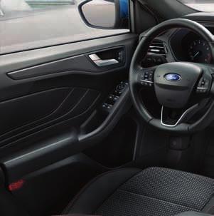 FORD FOCUS Nadw