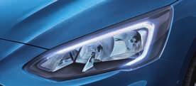 FORD FOCUS Układ kierowniczy, hamulcowy oraz zawieszenie EDITION Układ kierowniczy - ze wspomaganiem elektrycznym (EPAS) Układ hamulcowy - tarcze hamulcowe z przodu i z tyłu Hamulec postojowy -