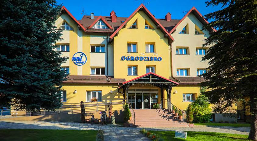 Wisła i kolacje w formie bufetu, obiady serwowane, tanecznych z muzyką mechaniczną, możliwość korzystania z mini SPA za dodatkową odpłatnością, śniadania w dniu wyjazdu, polecamy: kolej linową
