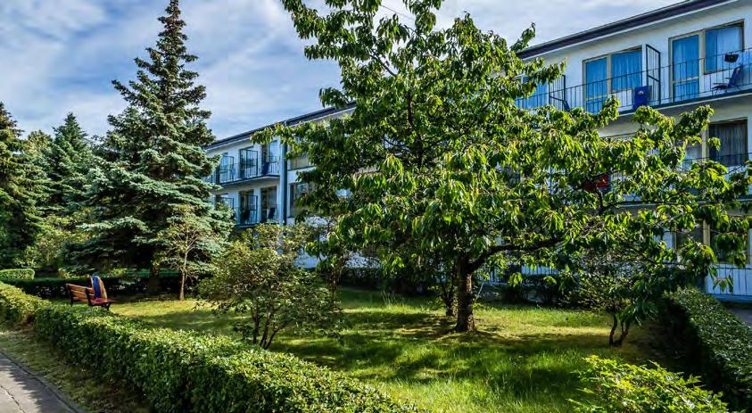 i kolacje w formie bufetu, obiady serwowane, tanecznych przy muzyce mechanicznej, śniadania w dniu wyjazdu. do 23.05.2020 7 760 zł 23.05 27.06.