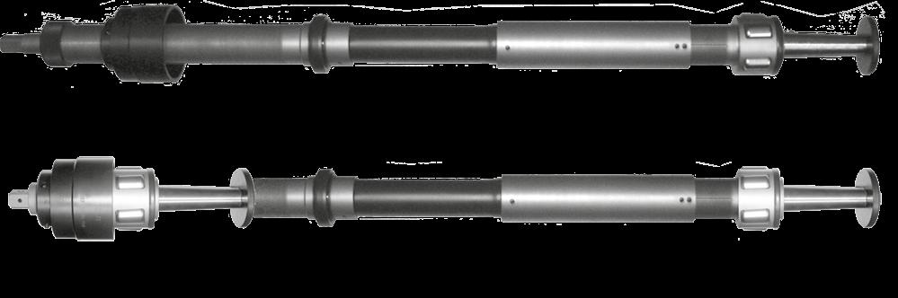 When dering please give precise details of vessel in which the expander is to be used, quoting size and length of tube, distance over tube plates, tube plate thickness and any tube projection details.