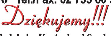 30 a nastêpnie spotkanie. 4. Msza Œwiêta z modlitw¹ o uzdrowienie z olejami i adoracj¹ przy relikwiach œw. Charbela w naszym Sanktuarium w czwartek, 26 wrzeœnia 2019 o godz.