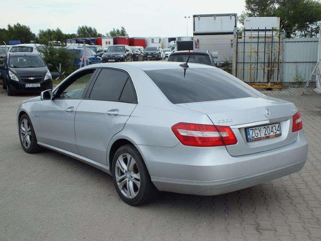 MERCEDES-BENZ Wersja: Rodzaj pojazdu: Samochód osobowy Model