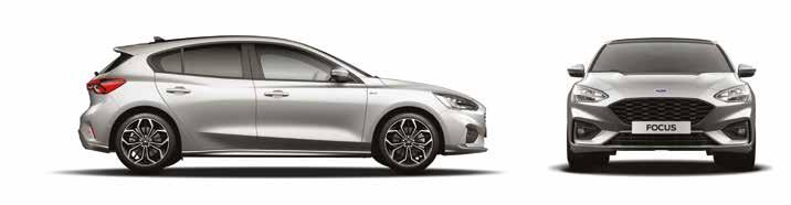 NOWY FORD FOCUS Dane Techniczne 1.0 EcoBoost 100 KM, M6 1.0 EcoBoost 125 KM, M6 1.0 EcoBoost 125 KM, A8 1.5 EcoBoost 150 KM, M6 1.5 EcoBoost 150 KM, A8 1.5 EcoBoost 182 KM, M6 1.