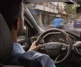 Hamulec pokolizyjny Wybór trybu jazdy - Standardowy, Sportowy, Eco Dla wersji z zawieszeniem adaptacyjnym dodatkowo zawiera tryby: Komfortowy, Komfortowy Eco Head-Up Display - wyświetlacz przezierny