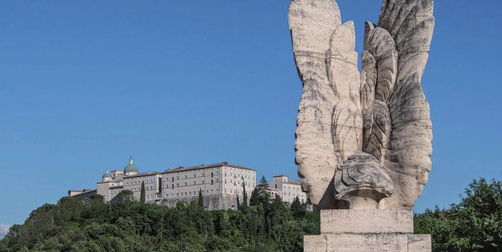 Wystawa fotograficzna Mostra fotografica Wstęp wolny Ingresso libero 9 Dalla terra Italica alla terra Polacca piątek venerdì 06.09 godz. ore 18.