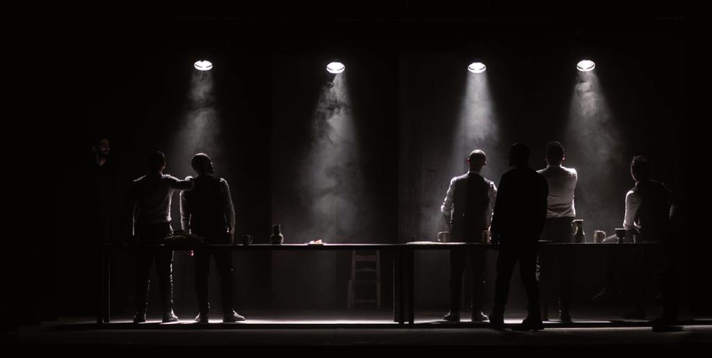 Festiwal Łódź Czterech Kultur 13 Macbettu wtorek martedì 10.09 godz. ore 19.00 Teatr im. Stefana Jaracza ul.