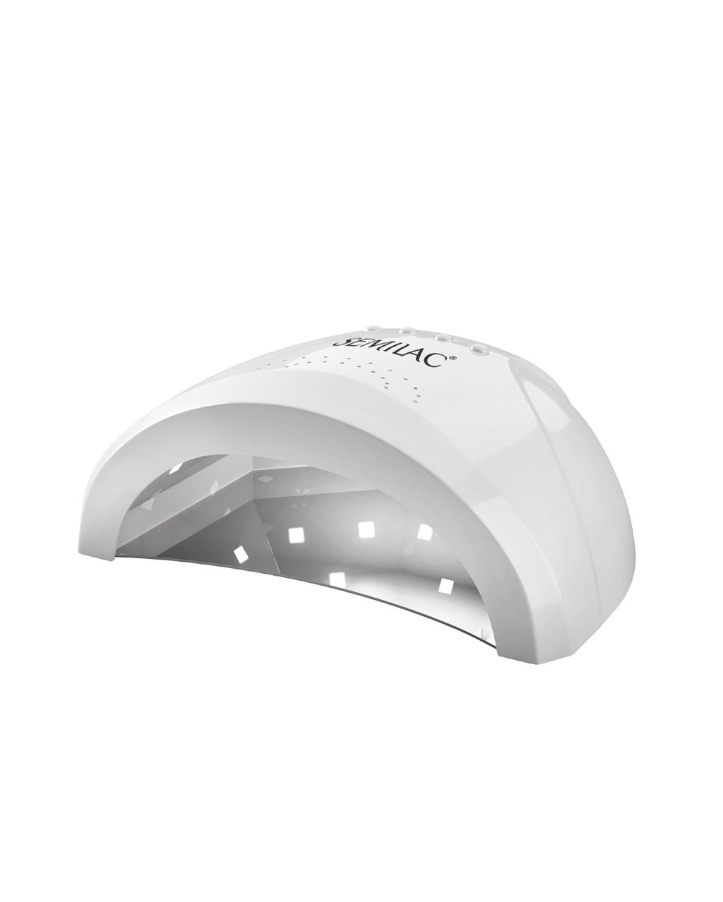 UV LED LAMP 48/24W LAMPA UV LED 48/24W (EN) Operation Manual (PL) Instrukcja obsługi (ES) Operación manual (EL) Οδηγίες χρήσης (DE) Benutzerhandbuch (FR) Mode d emploi (IT) Istruzioni per l uso (RO)