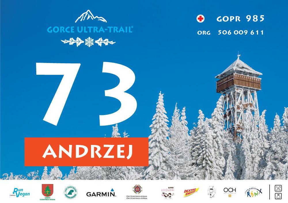BIURO ZAWODÓW - ADRES I GODZINY DZIAŁANIA W piątek, 1 marca: Agroturystyka Noclegi Czajka, os. Puchry 308B, Ochotnica Górna Godziny działania: 19.00-22.