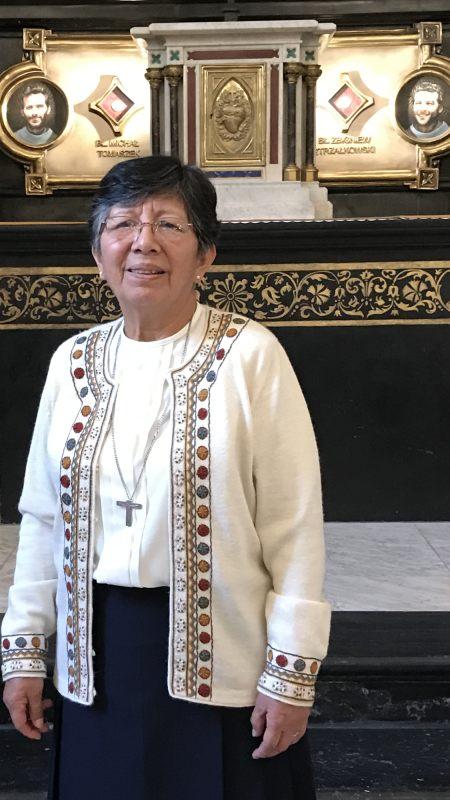 s. Berta Hernández Guerra, Ojcze nadeszła godzina.