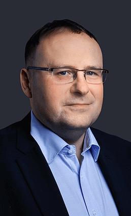 Sprawozdanie z działalności Grupy Kapitałowej i Spółki Ailleron SA w I półroczu 2019 RADA NADZORCZA AILLERON SA Bartłomiej Stoiński (Przewodniczący Rady Nadzorczej) jest głównym wspólnikiem