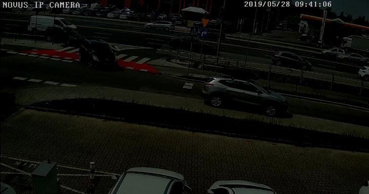 alarm, gdy np. obserwowana scena zostanie diametralnie zmieniona.
