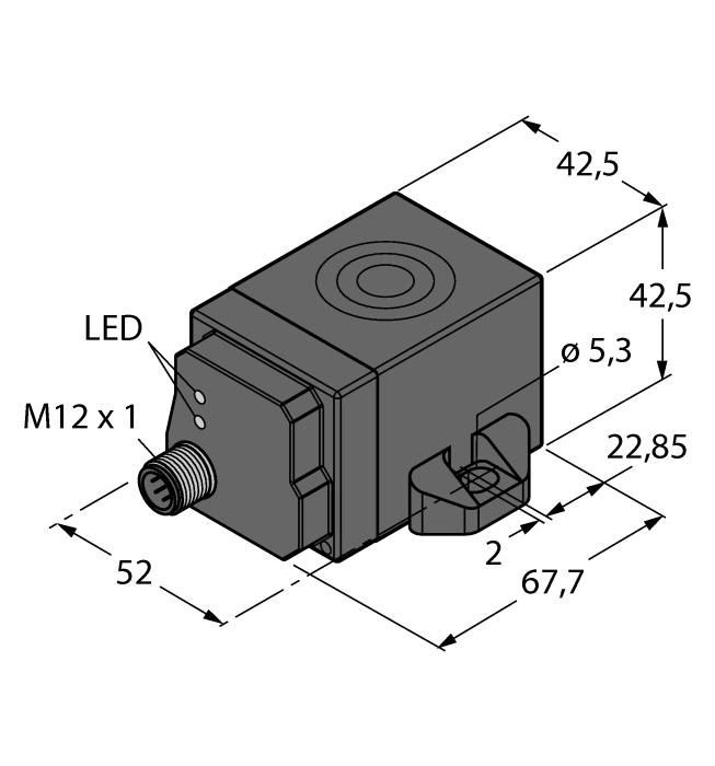 TNSLR-Q42TWD-H1147/C 7007 TB-Q08-0.1-RS4.