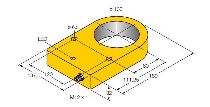 TN-S2XL-H1147 42 1 8 4 700008 / TURCK Inc.