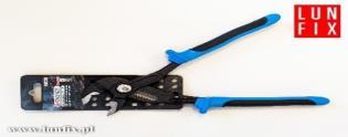 SZCYPCY Szczypce zaciskowe MORSEA, 10"-250mm w blisterze,