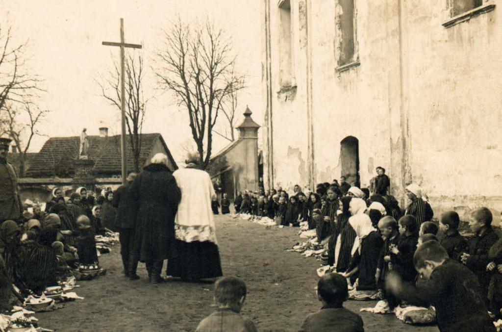 Gazeta Kłomnicka Gdzie jest grób ks. prałata Franciszka Borgiasza Kapałczyńskiego!? Krzysztof Wójcik Gdy w 1901 r. zmarł leciwy ks.