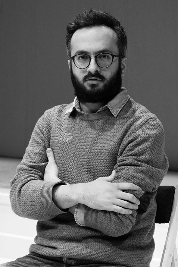 Biogramy autorów dramatów 359 Goran Fercěc (ur. 1978, Koprivnica) dramatopisarz, pisarz, dramaturg, współrealizator projektów teatralnych.