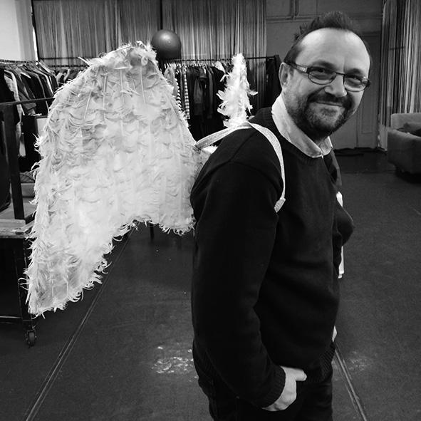 352 Biogramy autorów dramatów Mate Matišić (ur.