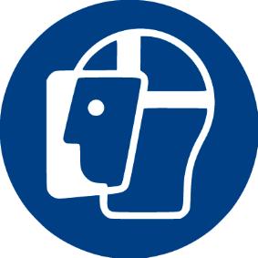 2 Kontrola narażenia: A.- Ogólne środki bezpieczeństwa i higieny w miejscu pracy Jako środek zapobiegawczy zaleca się stosowanie odzieży ochronnej oznaczonej oznakowaniem CE.