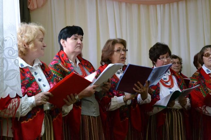 mieszkańcami Sadownego Krysia Wetoszka, Ania