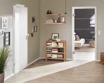 Drzwi wewnętrzne do pomieszczeń mieszkalnych Wysokiej jakości drewniane drzwi wewnętrzne i drzwi pełnoszklane przyczynią się do stworzenia w