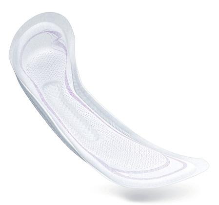 chłoną (pulpa celulozowa) i zamieniają mocz w żel (superabsorbent) Higieniczne majtki elastyczne Rozróżnia się je ze względu na rozmiar ciała i obecność, bądź nie, szwów bocznych oraz