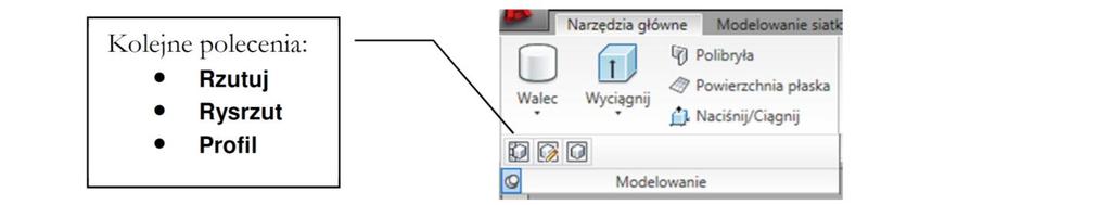 Częściowo zautomatyzowane tworzenie dokumentacji technicznej Strategia przygotowania dokumentacji technicznej w sposób częściowo zautomatyzowany polega na wykonaniu kilku kroków.