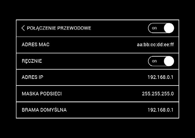 Połączenie zostanie nawiązane automatycznie.