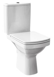 wolno opadajacą RIN 011 set duroplast slow-close toilet W Kompakt RIN 010 antybakteryjną RIN 010 set duroplast antibacterial toilet