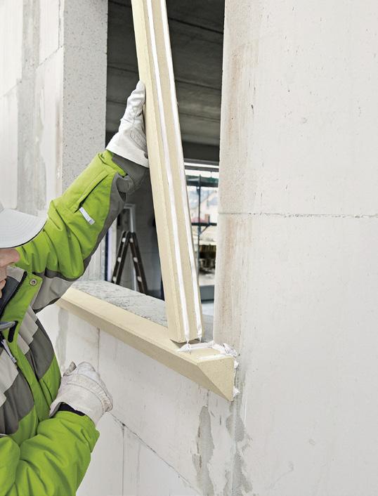 System illbruck MOWO fektywny energetycznie montaż okien. fektowny przy okazji. System illbruck MOWO jest pierwszym i oryginalnym, klejowym systemem montażu okna w warstwie ocieplenia budynku.