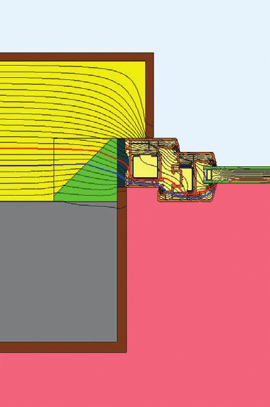 Zalety systemu illbruck MOWO klejowy system mocowania i uszczelniania okien w warstwie izolacji cieplnej budynku szczelne rozwiązanie systemowe dla budownictwa energooszczędnego i pasywnego izolacja