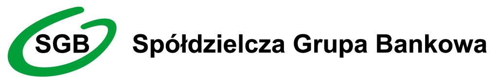 REGULAMIN KONKURSU SKO w SGB edycja 2019/2020 Organizator Konkursu 1 SGB-Bank S.A. z siedzibą w Poznaniu przy ul.