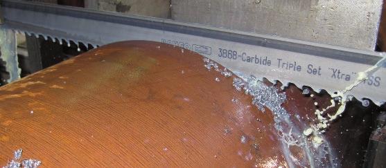 3868-Carbide TSS (węglik) Carbide TSS (węglik)- szlifowana, węglikowa, zapewnia bardzo wydajne cięcie trudnych w obróbce materiałów.