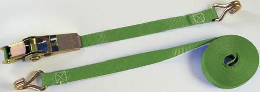 800 dan podczas opasywania kolor zielony szerokość taśmy 25 mm długość taśmy 8 m mini-grzechotka 150012 160 0,341 1 150029 180 0,341 1