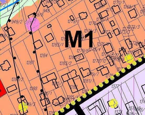 strona 9/28 mieszkaniowej rezydencjonalnej np. w rejonie Zarabia, Pod Dalinem lub w innych terenach położonych na obrzeżach miasta.