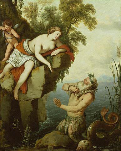 Historia freedivingu Legendarny grecki rybak i nurek
