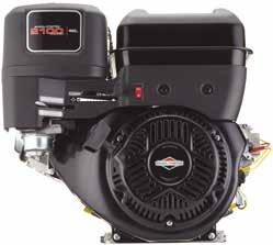 pracy przy 25% obciążeniu Alternator Automatyczne wyłączanie przy niskim poziomie oleju Licznik motogodzin Wyłącznik automatyczny Rama Mobilność 8500EA 230V / 50Hz 24 godz.