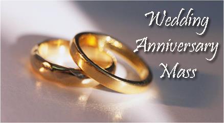 HOLY CROSS CHURCH NEW BRITAIN Mass Intentions for Wedding Anniversaries for 2018 Parishioners who would like to reserve a Mass for their Wedding Anniversary for 2018 may do so starting August 7, 2017