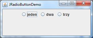 JRadioButtonDemo.