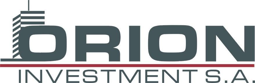 ORION INVESTMENT SA JEDNOSTKOWY KLUCZOWE FAKTY: Wyniki ze sprzedaży inwestycji Przemysłowa 15 w spółce
