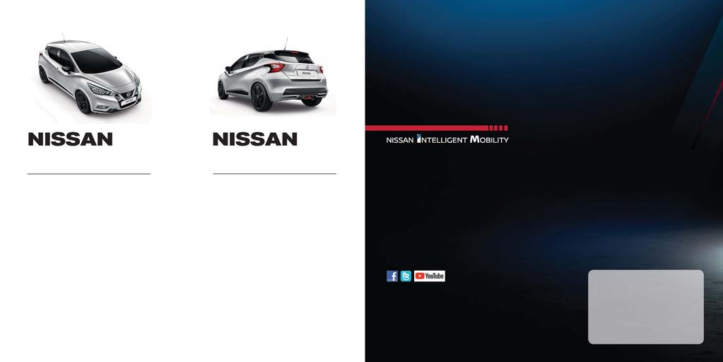 ROZSZERZONA GWARANCJA Rozszerzona Gwarancja Nissan zapewni Twojemu MICRA ochronę na dłuższy czas lub przebieg.