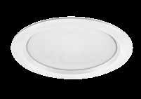 DL 220 LED EVO P 1350 3450 lm / 10 28 W / IP40/65 NECTRA LED IP44 P 400-2250 lm/ 5-25 W /