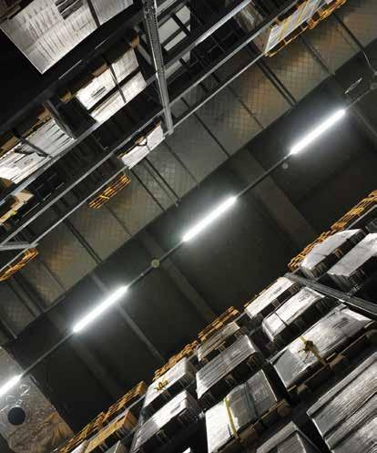 lm/ 48-153W/ IP23 MIMO 2 LED N/Z 3600-5000 lm/ 23-33 W/ IP66 MIMO >150 lm/w 2 INDUSTRY