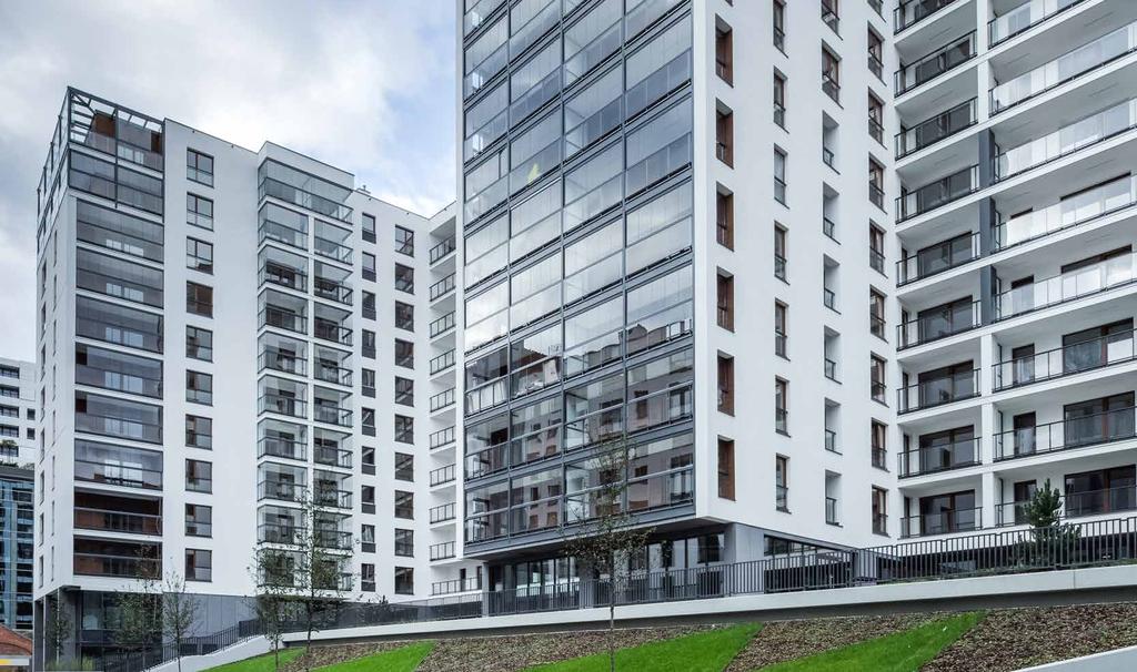 Apartamentowiec,