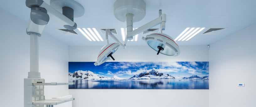 Lampa LABO LED 1200.