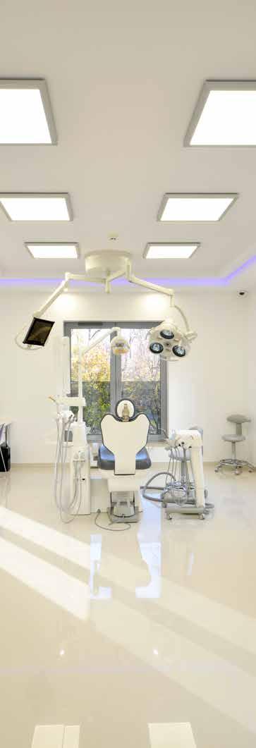 Lampa LABO LED N, Vivadental