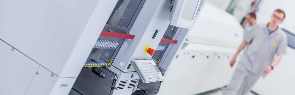 Innowacyjna linia produkcyjna LED w Środzie Wielkopolskiej Polski Producent, światowe standardy Jesteśmy producentem oświetlenia obecnym na rynku od 30 lat, dzięki czemu o lampach i systemach