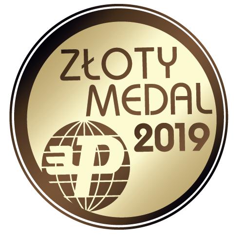 LAUREACI KONKURSU O ZŁOTY MEDAL MIĘDZYNARODOWYCH TARGÓW